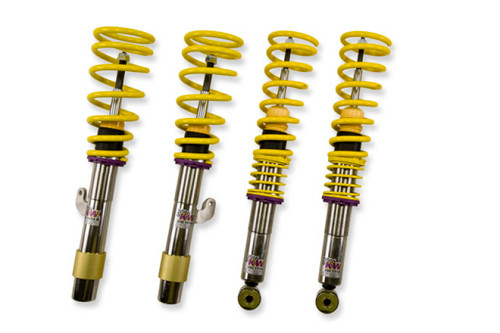 KW Coilover Kit V3 BMW 7series E65 (765); all models; w/o EDC - 35220026