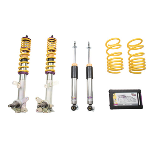KW Coilover Kit V3 BMW Coupe E9 3.0 CS - 35220054