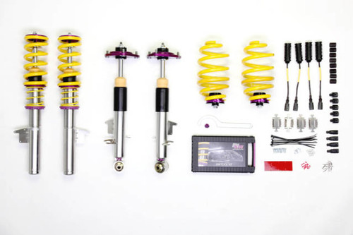 KW Coilover Kit V3 BMW X6 - 35220086