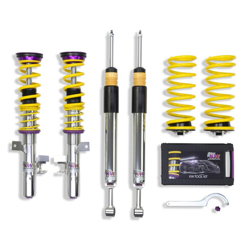 KW V3 Coilover Kit Ford Focus Type DYB Volvo V40 type M - 35230058 Photo - Primary