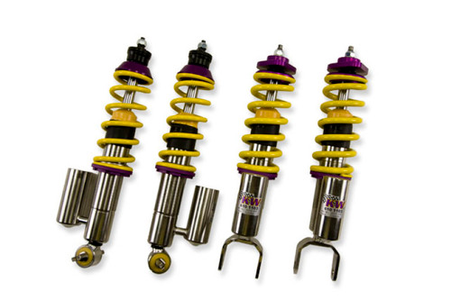 KW V3 Coilover Kit - C5 & C6 Corvette w. Mag Ride