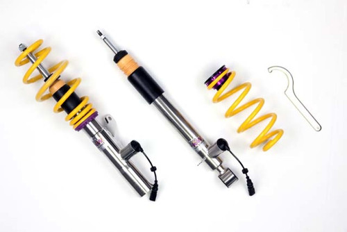 KW Coilover Kit DDC ECU TT (8J) Roadster Quattro (6 cyl.) w/o Magnetic Ride - 39010012