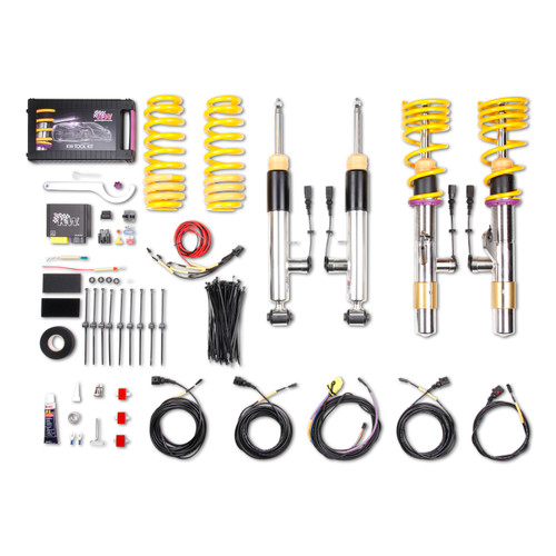 KW Coilover Kit DDC ECU BMW 3 Series F30 4cyl - 39020013