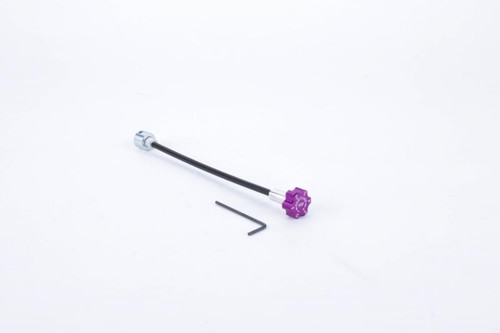 KW 8mm Rebound Adjustment Extension- 100mm In Length - 68525013