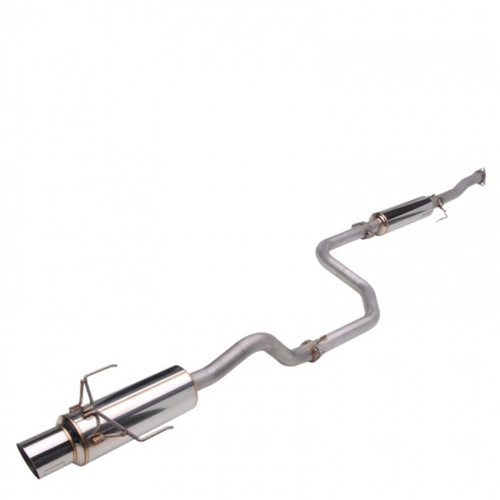 Skunk2 MegaPower RR 94-01 Acura Integra (All Models) 76mm Exhaust System (Fab Work Reqd) - 413-05-6105