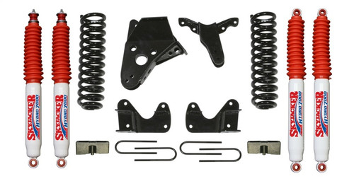 Skyjacker 4"83-97 RAN 4WD W/HD BRKETS - 134RHK-H
