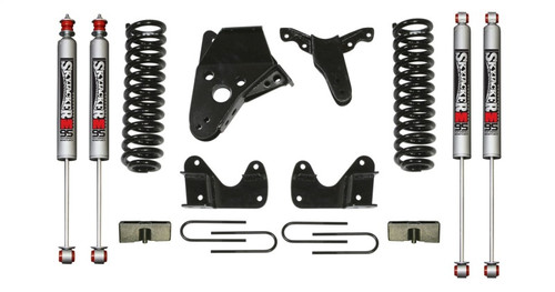 Skyjacker 4"83-97 RAN 4WD W/HD BRKETS - 134RHK-M