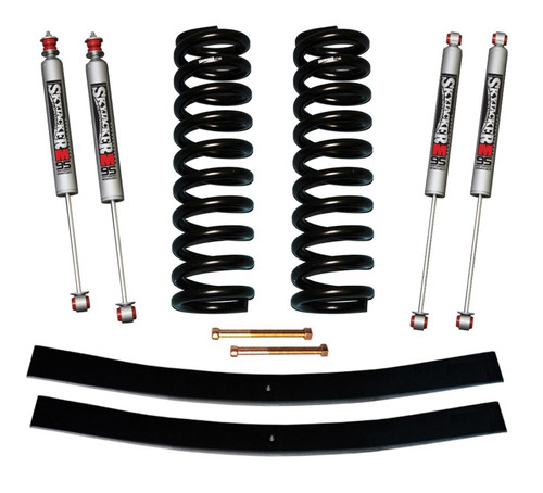 Skyjacker 3.5-4" 78-79 BRONCO 4WD - 174BK-M