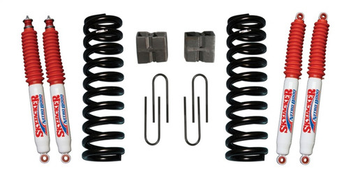 Skyjacker 4.5-5" 66-77 EARLY BRON 4WD - 174EBK-N