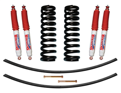 Skyjacker 3.5-4" KIT 73-79 F150 4X4 - 174PK-N