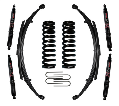 Skyjacker 3.5-4" 73-79 F150 W/REAR SP - 174PKS-B