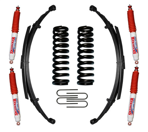 Skyjacker 3.5-4" 73-79 F150 W/REAR SP - 174PKS-H