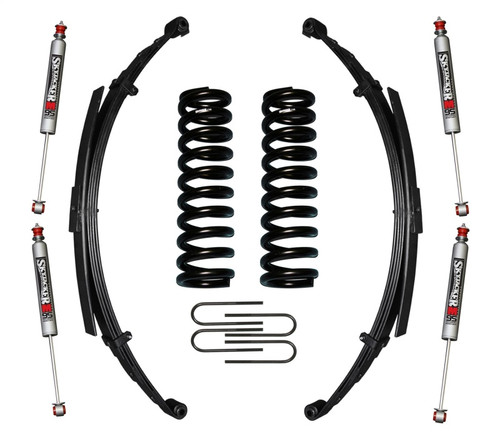 Skyjacker 3.5-4" 73-79 F150 W/REAR SP - 174PKS-M