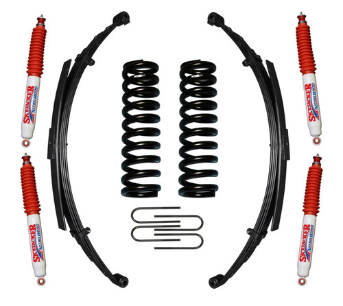 Skyjacker 3.5-4" 73-79 F150 W/REAR SP - 174PKS-N