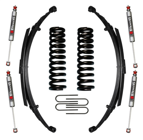 Skyjacker 6" 78-79 BRO W/REAR SPRGS - 176BKS-M