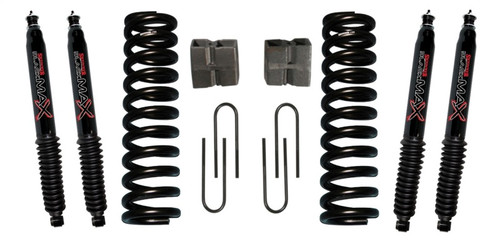 Skyjacker 6" KIT FOR 66-79 F150 4X4 - 176PK-B