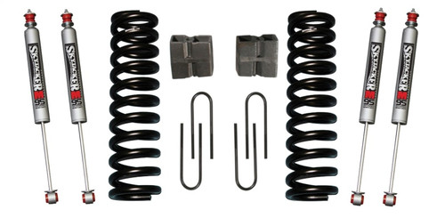 Skyjacker 6" KIT FOR 66-79 F150 4X4 - 176PK-M