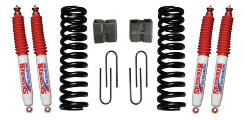 Skyjacker 6" KIT FOR 66-79 F150 4X4 - 176PK-N