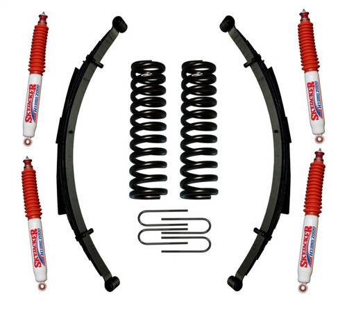 Skyjacker 6" 73-79 F150 W/REAR SPRGS - 176PKS-H