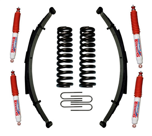 Skyjacker 6" 73-79 F150 W/REAR SPRGS - 176PKS-N
