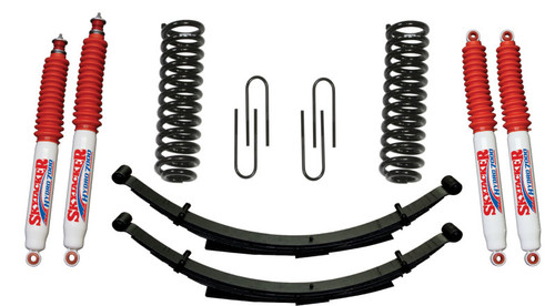 Skyjacker 8.5-9" 78-79 BRO W/RR SPRGS - 179BKS-H