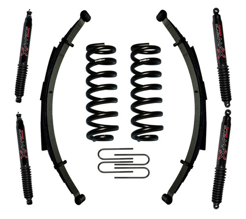 Skyjacker 2" 80-96 BRONCO SYSTEM - 182BKS-B