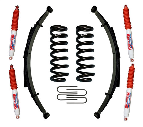 Skyjacker 2" 80-96 BRONCO SYSTEM - 182BKS-H