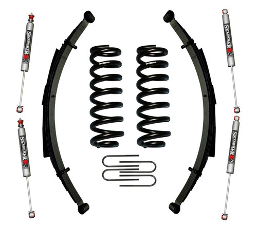 Skyjacker 2" 80-96 BRONCO SYSTEM - 182BKS-M