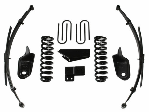 Skyjacker 4" 80-96 F150 4WD W/REAR SP - 184PKS