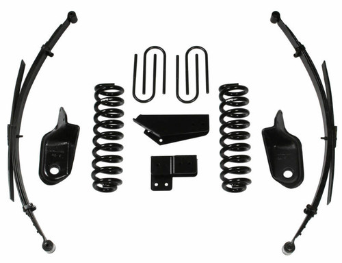 Skyjacker 6" 80-96 F150 4WD W/REAR SP - 186PKS
