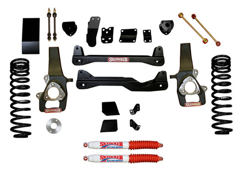 Skyjacker 4"KIT,14 RAM 1500 ECODIESEL - D1440SSK-N