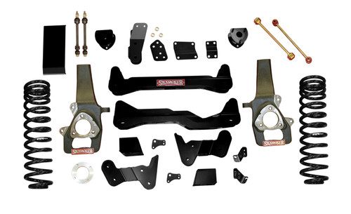 Skyjacker 4" KIT,09-11 DODGE 1500 4WD - D940SSK