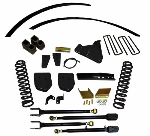 Skyjacker 8.5"KIT,11 F250 4WD DIESEL - F11852K