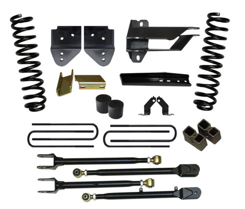 Skyjacker 4"KIT,17 F250 4WD/DSL W/LKS - F174524K