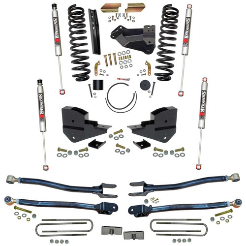 Skyjacker 2023+ Ford F-250/F-350 Super Duty 4WD 4in Lift Kit - F234524K-M Photo - Primary