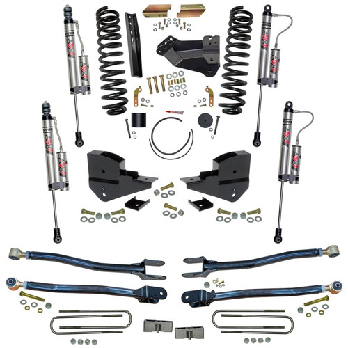 Skyjacker 2023+ Ford F-250/F-350 Super Duty 4WD 4in Lift Kit - F234524K-X Photo - Primary