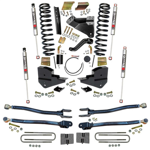 Skyjacker 2023+ Ford F-250/F-350 Super Duty 4WD 6in Lift Kit - F236524K-M Photo - Primary