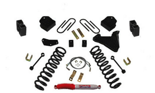 Skyjacker 4"KIT,05> F250 4WD W/GAS - F5401K