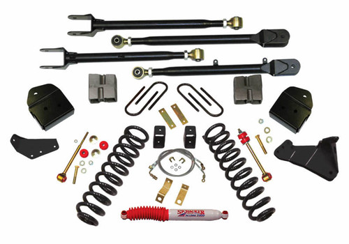Skyjacker 4"KIT,05 F250 4WD/DSL W/LKS - F54524K