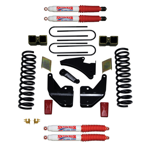 Skyjacker 3.5-4"KIT,13>RAM 3500,4HYDR - R13451K-H