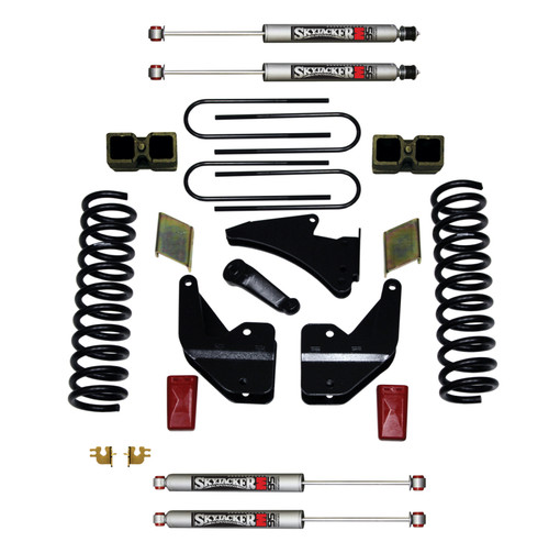 Skyjacker 3.5-4"KIT,13>RAM 3500,4MONO - R13451K-M