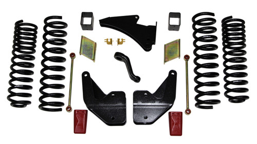 Skyjacker 4" KIT, 14 RAM 2500 4WD/DSL - R14451K
