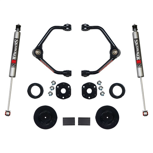 Skyjacker 2019-2021 Ram 1500 4 Wheel Drive Suspension Lift Kit w/ Shock (M95 Mono) - R1930PM