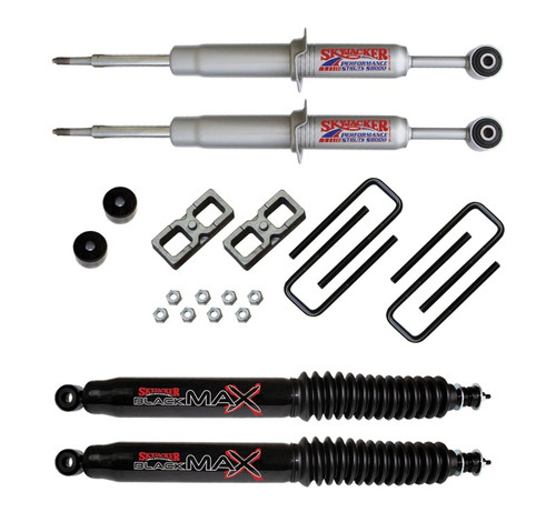 Skyjacker 2005-2015 Toyota Tacoma Suspension Lift Kit w/ Shock - TC530STBB