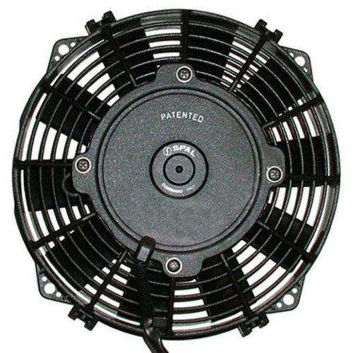 SPAL 643 CFM 10in Fan - Pull (VA11-AP8/C-29A) - 30100360