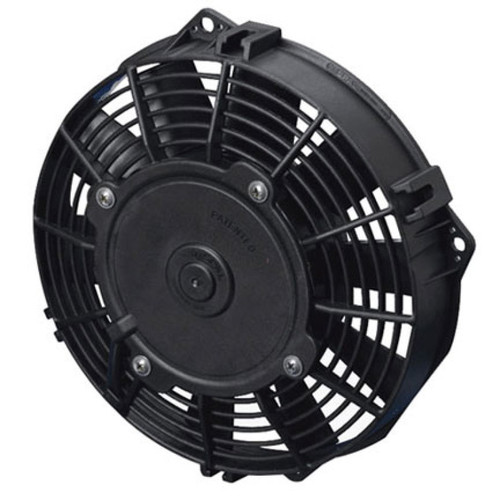 SPAL 348 CFM 7.5in Fan - Push (VA14-AP7/C-34S) - 30100393