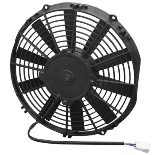 SPAL 944 CFM 11in Medium Profile Fan - Push (VA09-AP50/C-27S) - 30101502