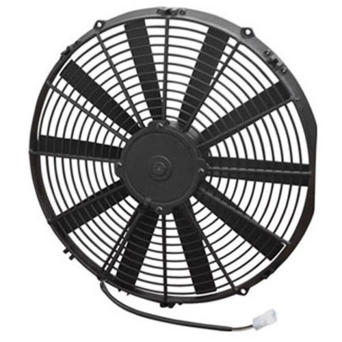 SPAL 1469 CFM 16in Medium Profile Fan - Pull (VA18-AP51/C-41A) - 30101516