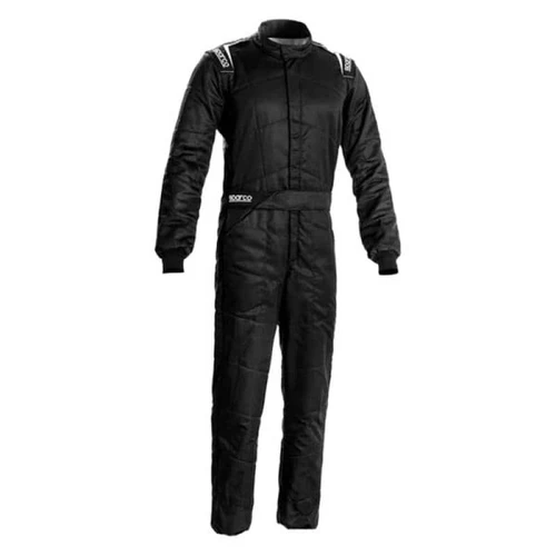 Sparco Suit Sprint (Boot Cuff) 54 Black - 001093B54NR Photo - Primary