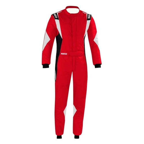 Sparco Suit Superleggera 54 Red/White - 00114254RNBI Photo - Primary